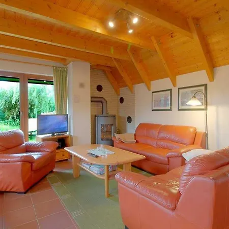 Strandvogt 2 Ws1 Ferienhaus *